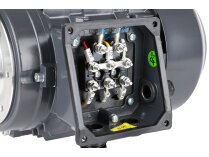 CIB Unigas 2P-B3/B14 electric motor, 1.1 kW, art: 2181002