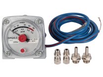 Madas differential pressure indicator kit, KIT-MDSR DPG 0.5