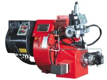 Ecoflam MULTICALOR 100 PR-AB TC GN SR gas/diesel burner, art: 3142634.
