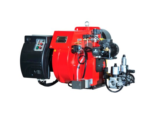 Ecoflam MULTICALOR 170.1 PRE TL gas/diesel burner, art: 3145142.
