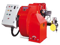 Ecoflam MULTICALOR 500.1 PR TL gas/diesel burner, art: 3147261.