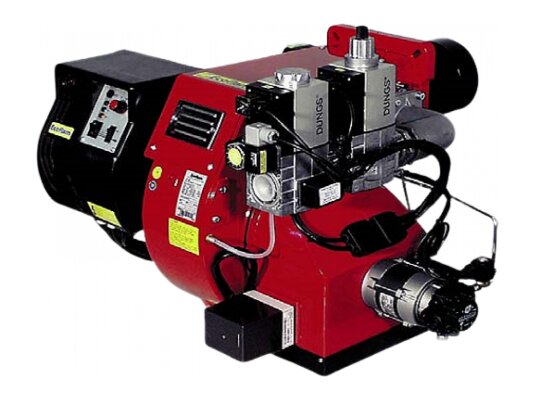 Ecoflam MULTICALOR 70 PRE TL gas/diesel burner, art: 3145139.
