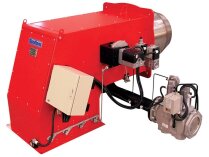 Ecoflam BLU TS 34000.1 LN PRE TM HT gas burner, art: 3145360.