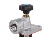 CIB Unigas U2100801 filter cover with filter element