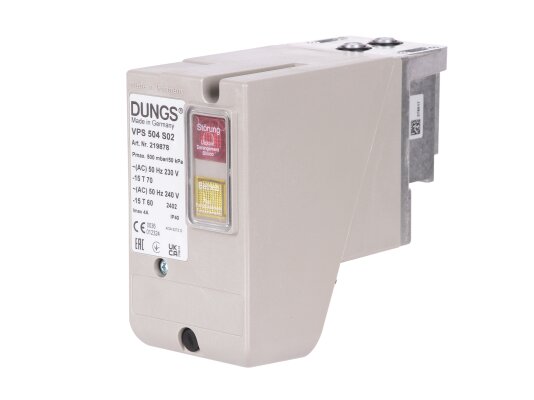 Baltur VPS 504 S02 Leakage Control Unit, 0005030032