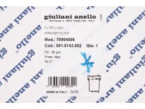 Giuliani Anello 70504/006 liquid fuel filter