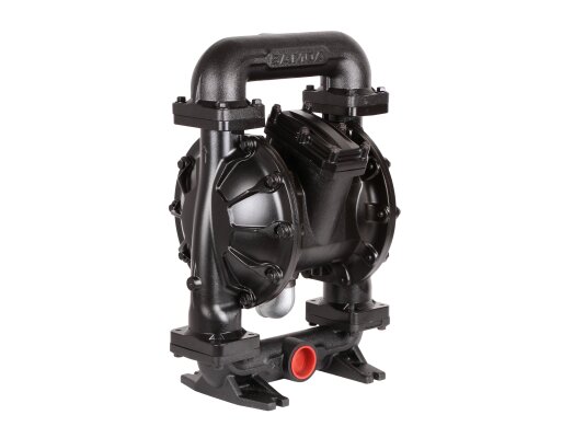 Samoa UP20A diaphragm pump