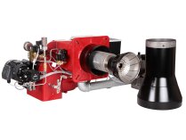 CIB Unigas C120A MG.AB.SP.A.7.50 gas-diesel burner