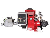 CIB Unigas C120A MG.AB.SP.A.7.50 gas-diesel burner