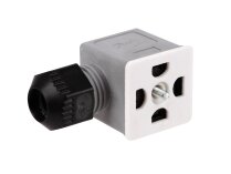 Danfoss 4-pin plug 042N1256