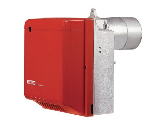 Riello Gulliver RG2F BF diesel burner, art: 20155902