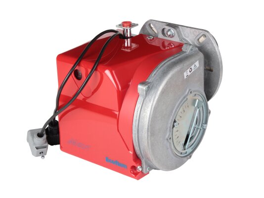 Ecoflam MAX GAS 70 LN P TL GN SR TW MBC 65 DLE gas burner, art: 3142744-3141885.