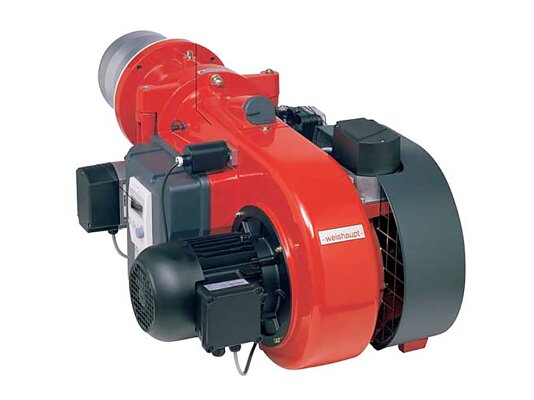 Weishaupt WM-GL 10/2-A gas/diesel burner, 3/4, design ZM-T, art: 21811210