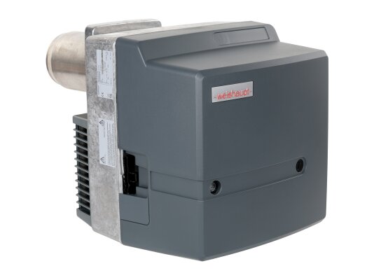 Weishaupt WL 20/2-C diesel burner, standard design
