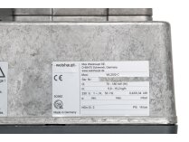 Weishaupt WL 20/2-C diesel burner, standard design