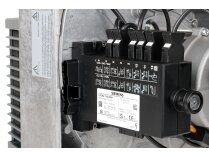 Weishaupt WL 20/2-C diesel burner, standard design