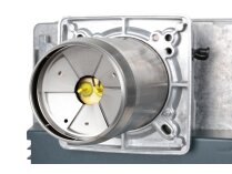 Weishaupt WL 20/2-C diesel burner, standard design