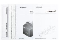 Weishaupt WL 20/2-C diesel burner, standard design