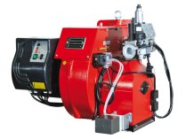Ecoflam BLU 1700.1 PR TC MET S-Rampa VGD 20.503 gas burner, art: 3140401-3123860.