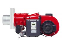 Weishaupt WM-GL 10/2-A gas/diesel burner, 3/4, design ZM-R, art: 21811510