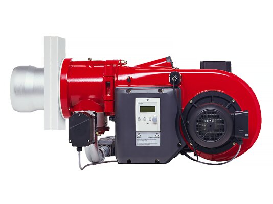 Weishaupt WM-GL 10/2-A gas/diesel burner, 1, execution ZM-R, art: 21811511