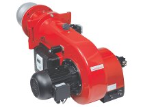 Weishaupt WM-GL 20/2-A gas/diesel burner, DN 80, execution ZM-T-3LN, art: 21821415