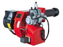 Ecoflam BLU 700.1 PRE Low NOx TC MB-DLE 410 gas burner, art: 3145108-3145932.