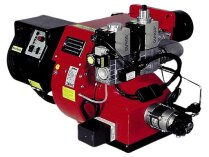 Ecoflam MULTICALOR 140 PR-AB TC VGD 20.503 gas/diesel burner, art: 3142636-3123860.