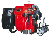 Ecoflam MULTICALOR 200.1 PR-AB TL VGD 20.503 gas/diesel burner, art: 3142641-3123860.