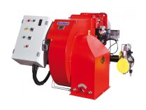 Ecoflam MULTICALOR 300.1 PRE TL VGD 40.065 gas/diesel burner, art: 3145145-3145793.