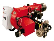 Gas/oil burner Ecoflam MULTIFLAM 300.1 PR TL VGD 40.100, art: 3143780-3141869.