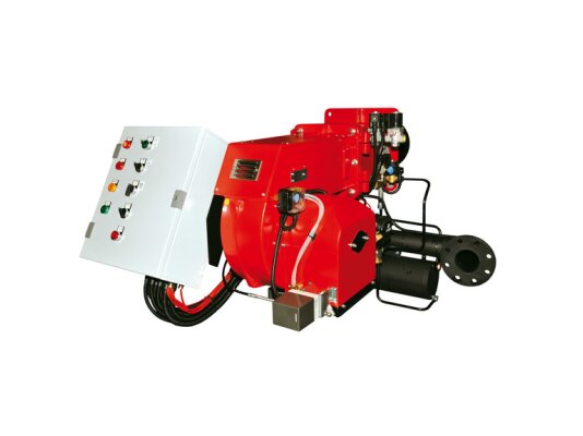 Gas/oil burner Ecoflam MULTIFLAM 1000.1 PR TC VGD 40.080.