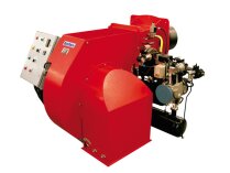 Gas/oil burner Ecoflam MULTIFLAM 1500.1 PR TC VGD 40.125.