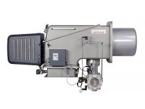 Weishaupt WKGL 80/3-A gas/diesel burner, DN 100, design ZMH-NR, art: 27881616