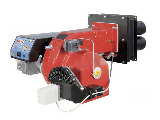 CIB Unigas P72 M-.PR.S.1.65 gas burner