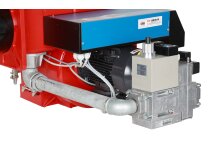 CIB Unigas P71 M-.AB.S.A.0.50 gas burner
